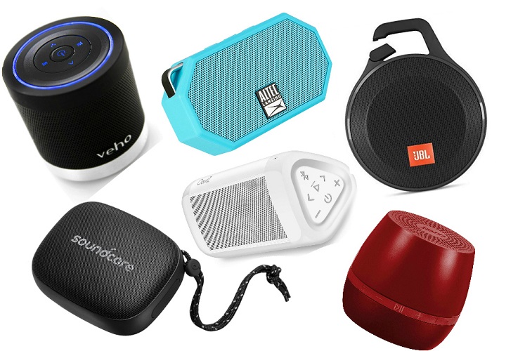 Bluetooth Speaker image