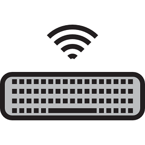 Wireless Keyboard image